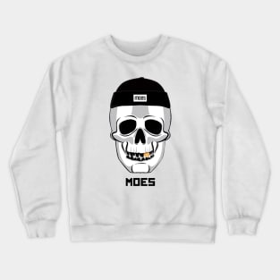 Skeleton Moes Crewneck Sweatshirt